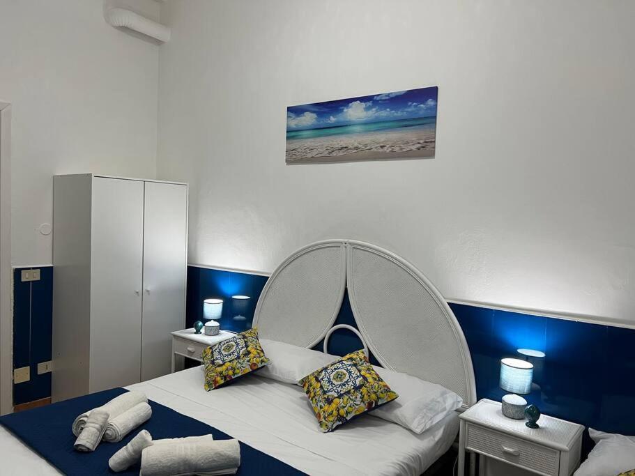 Mondello Apartment Mare Beach Extérieur photo
