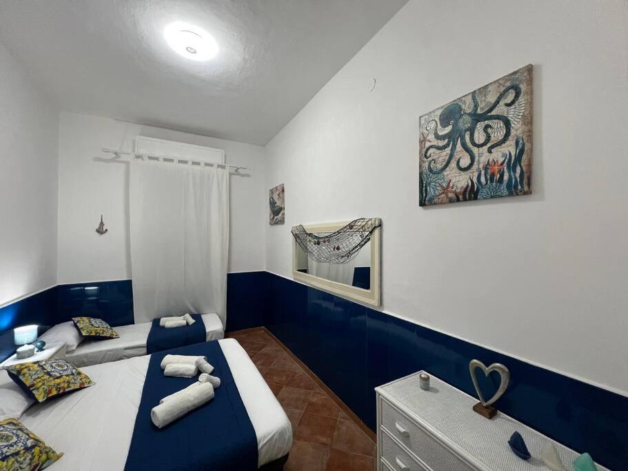 Mondello Apartment Mare Beach Extérieur photo