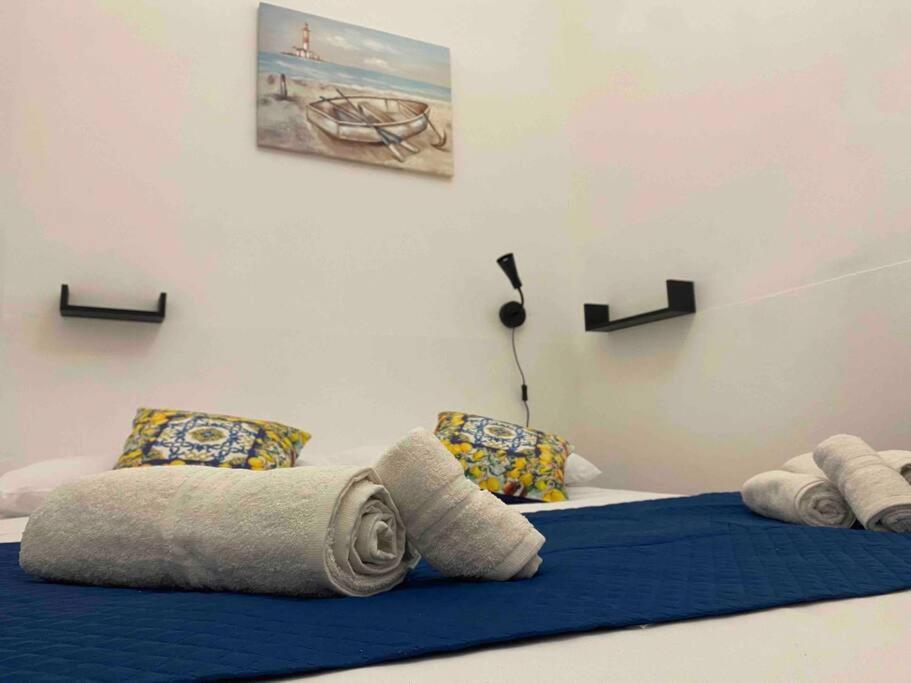 Mondello Apartment Mare Beach Extérieur photo