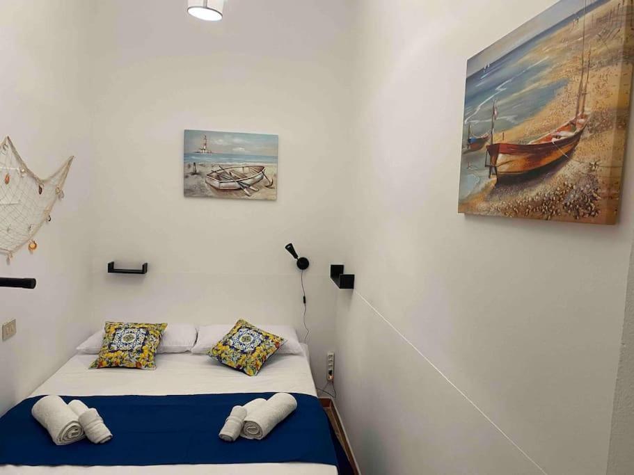 Mondello Apartment Mare Beach Extérieur photo