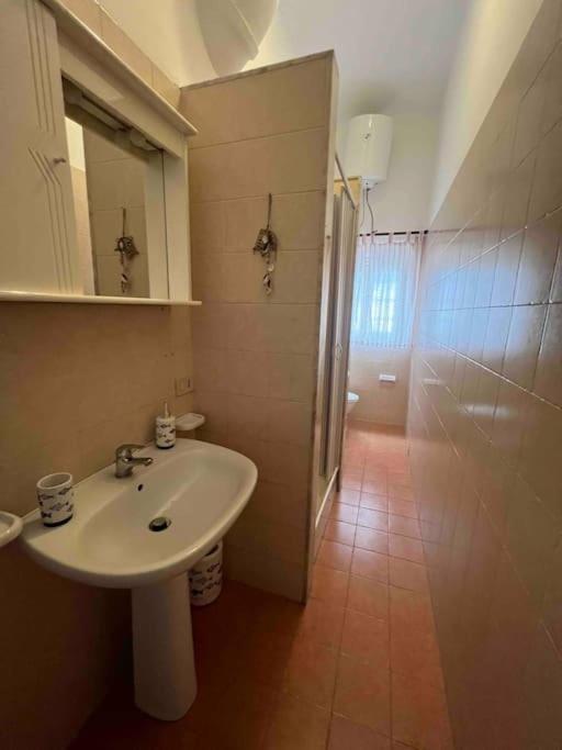 Mondello Apartment Mare Beach Extérieur photo