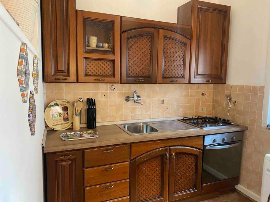 Mondello Apartment Mare Beach Extérieur photo