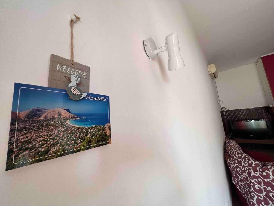 Mondello Apartment Mare Beach Extérieur photo