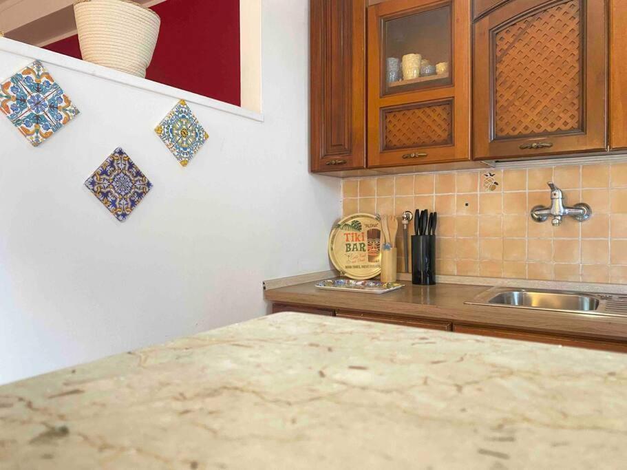 Mondello Apartment Mare Beach Extérieur photo